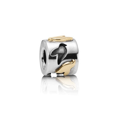 Pandora Charm Tauben 790415