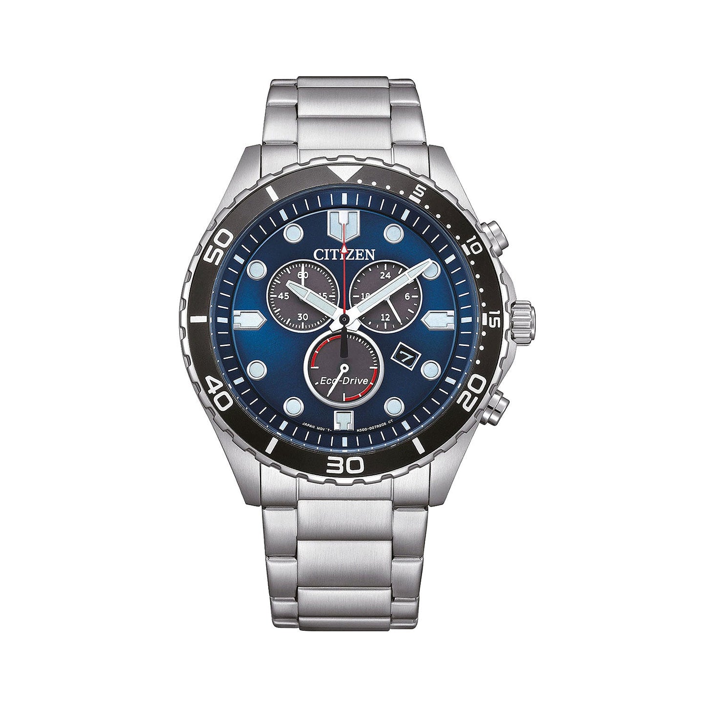 Citizen AT2560-84L Eco-Drive Chronograph