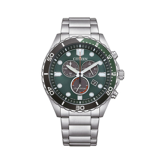 Citizen AT2561-81X Eco-Drive Chronograph