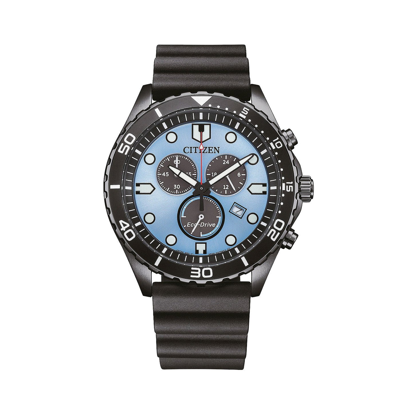 Citizen AT2567-18L Eco-Drive Chronograph