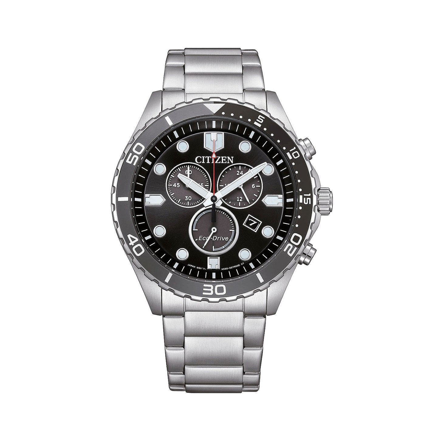 Citizen AT2568-82E Eco-Drive Chronograph