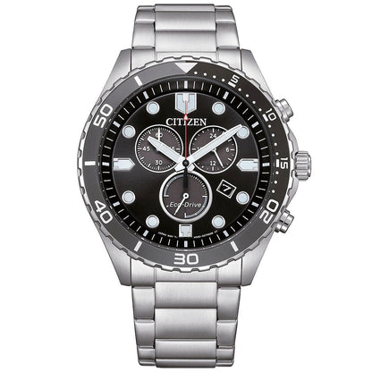 Citizen AT2568-82E Eco-Drive Chronograph