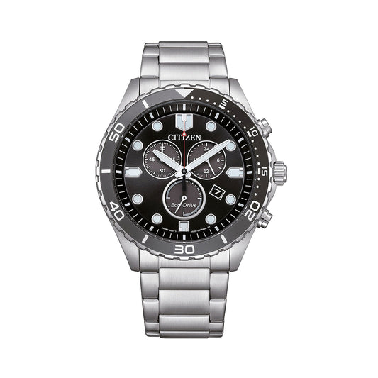 Citizen AT2568-82E Eco-Drive Chronograph