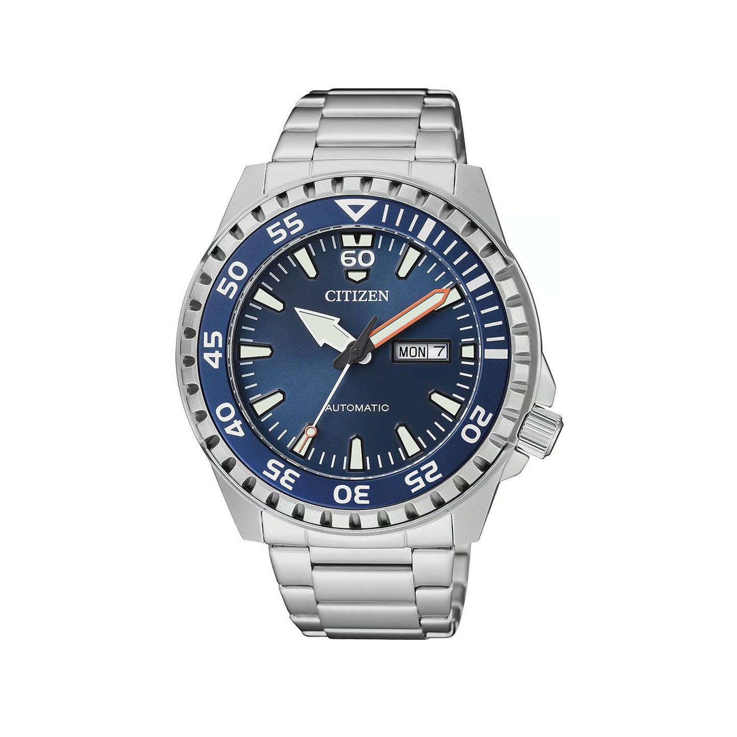 Citizen NH8389-88LE Automatik Blue