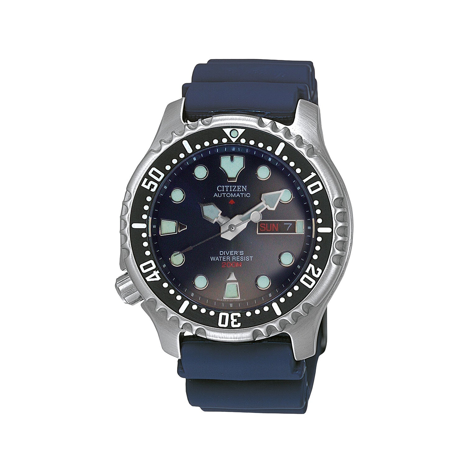 Citizen NY0040-17LE Promaster Dive Automatik