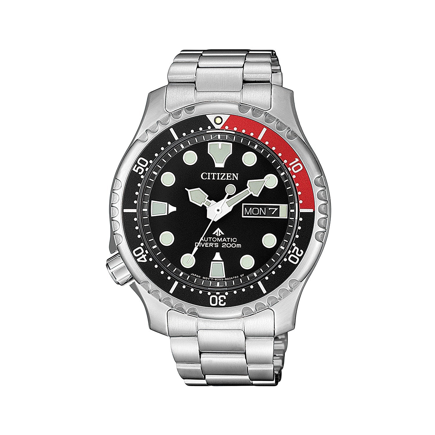 Citizen NY0085-86EE Promaster Dive Automatik
