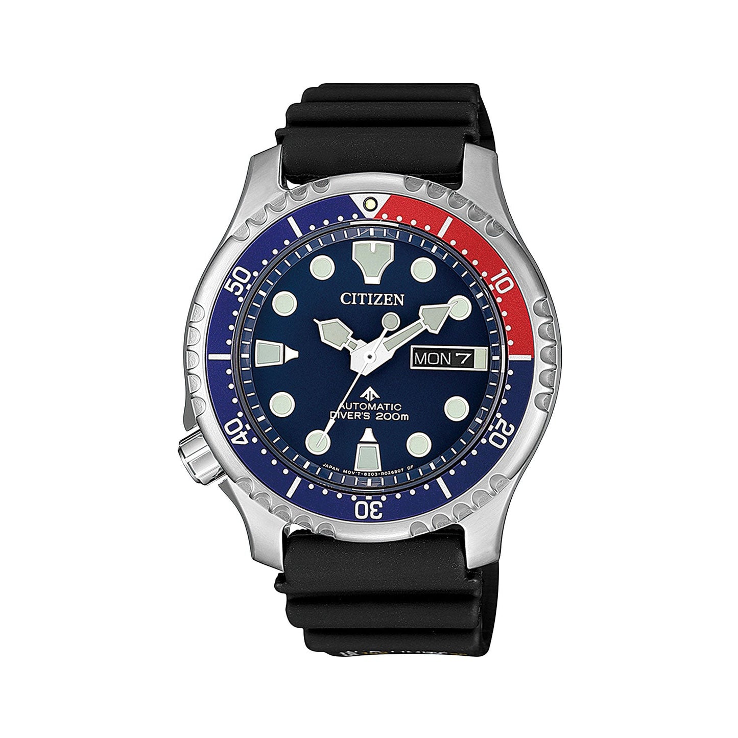 Citizen NY0086-16LE Promaster Dive Automatik