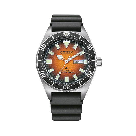 Citizen NY0120-01ZE Promaster Dive Automatik