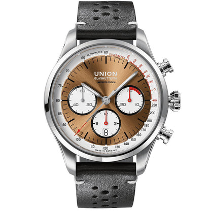 Belisar Chronograph Limitierte Edition Silvretta Classic D009.427.16.290.09