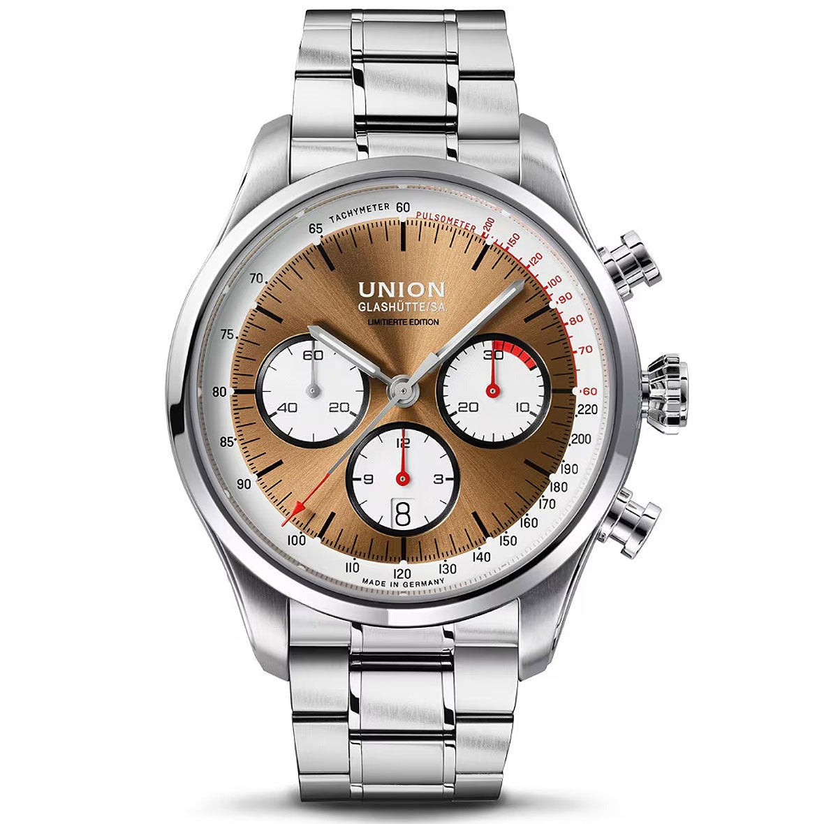 Belisar Chronograph Limitierte Edition Silvretta Classic D009.427.16.290.09