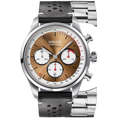 Belisar Chronograph Limitierte Edition Silvretta Classic D009.427.16.290.09