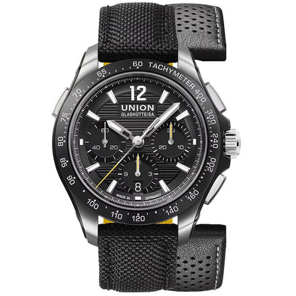UNION Glashütte/Sa. Belisar Chronograph Sport D014.927.16.057.00
