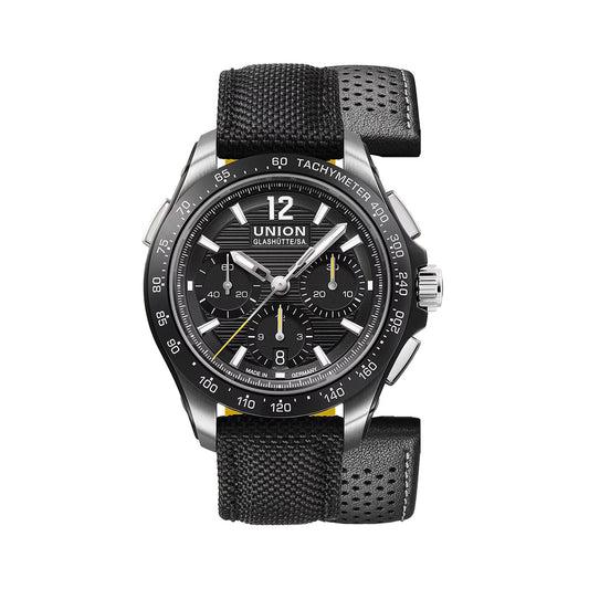UNION Glashütte/Sa. Belisar Chronograph Sport D014.927.16.057.00