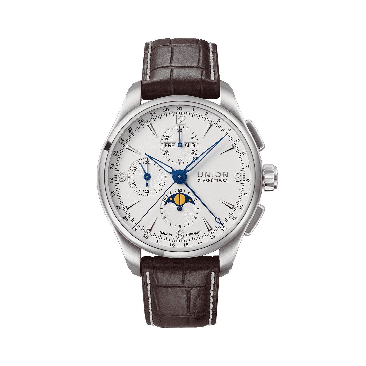 Belisar Chronograph Mondphase D009.425.16.017.00