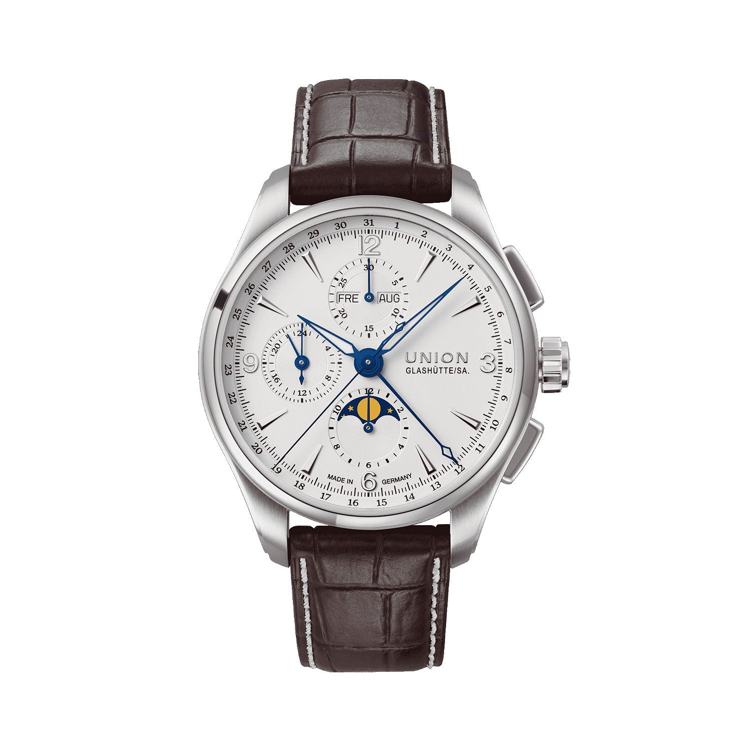 Belisar Chronograph Mondphase D009.425.16.017.00