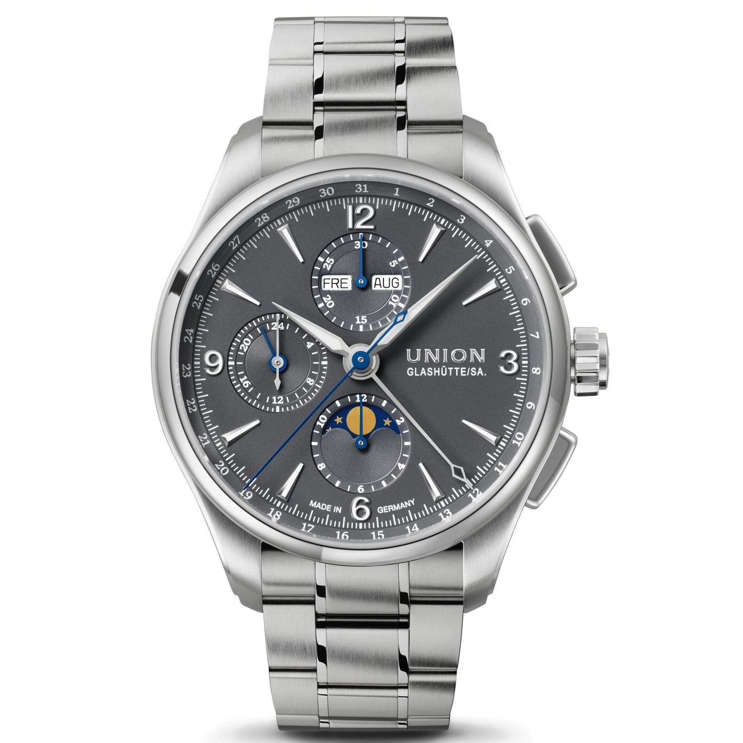 Belisar Chronograph Mondphase D014.425.11.087.00