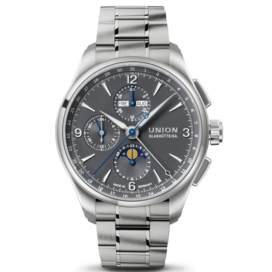 Belisar Chronograph Mondphase D014.425.11.087.00