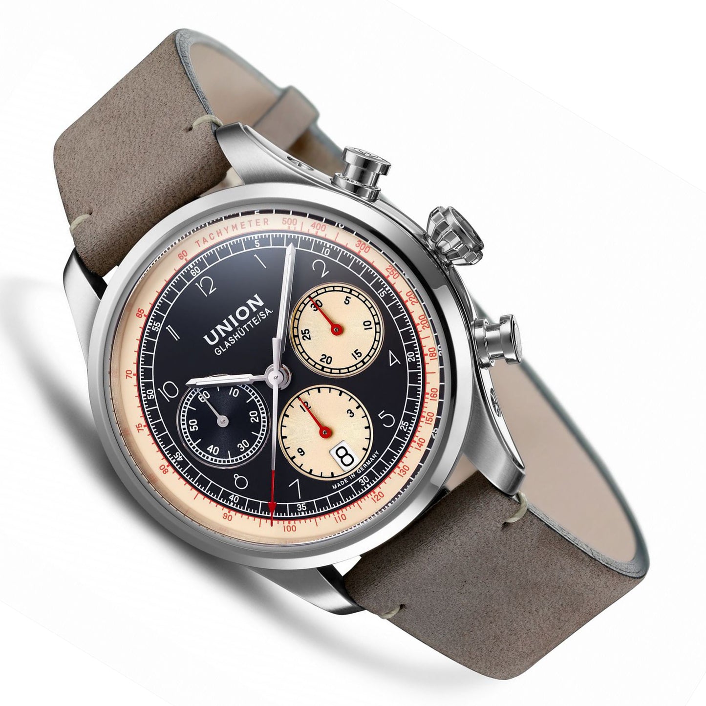 Belisar Chronograph D009.427.16.052.02