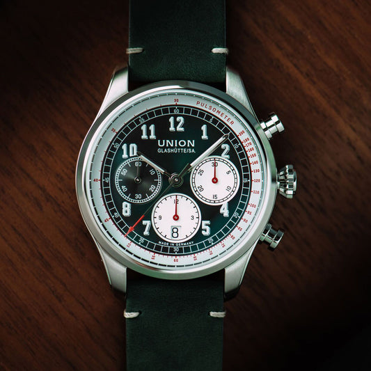 Belisar Chronograph D009.427.16.092.00