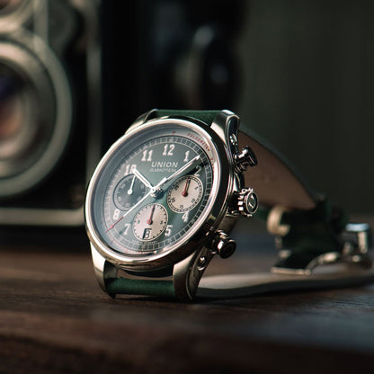 Belisar Chronograph D009.427.16.092.00