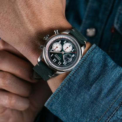 Belisar Chronograph D009.427.16.092.00