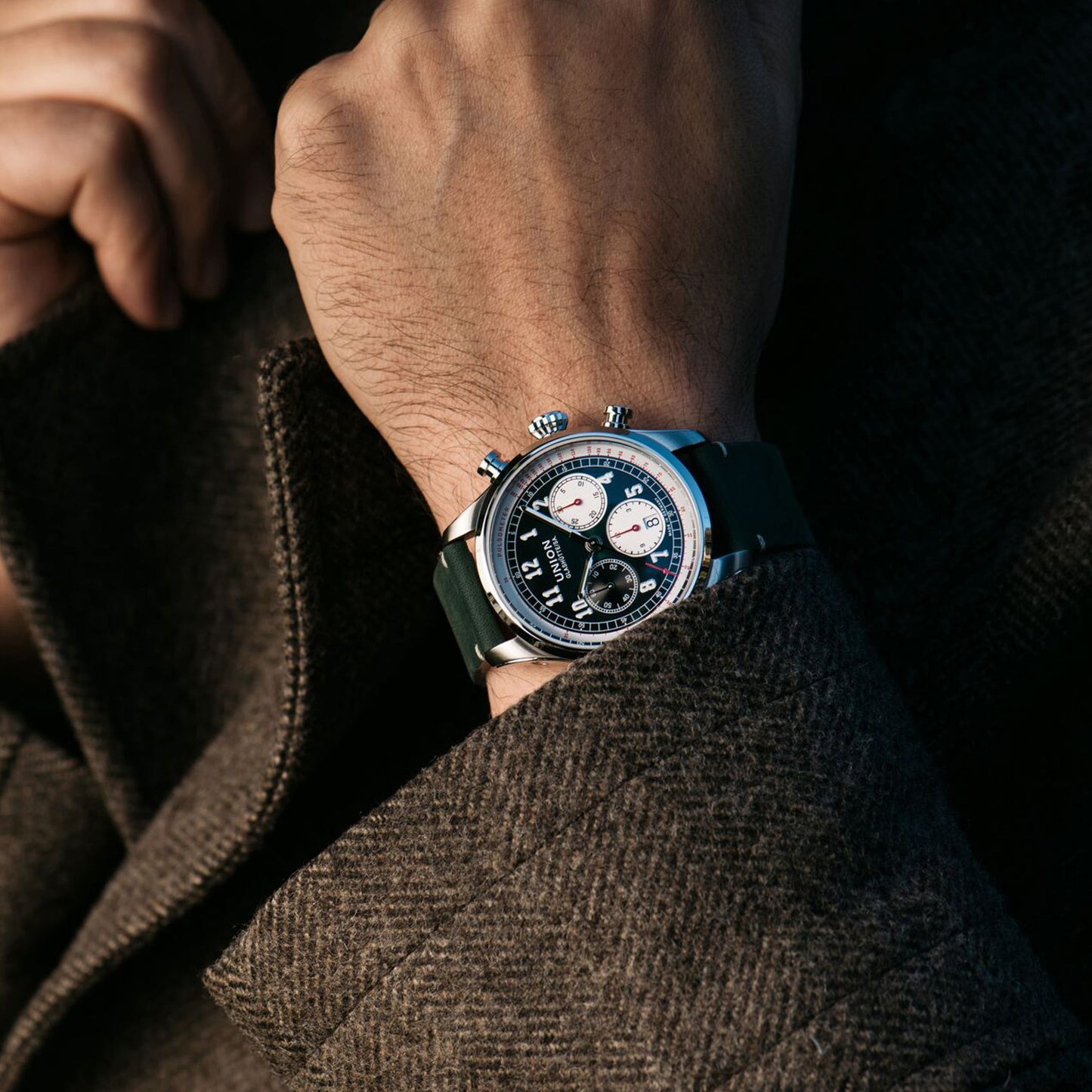 Belisar Chronograph D009.427.16.092.00