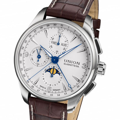 Belisar Chronograph Mondphase D014.425.16.017.00