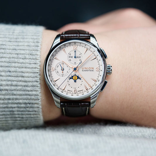 Belisar Chronograph Mondphase D014.425.16.017.01