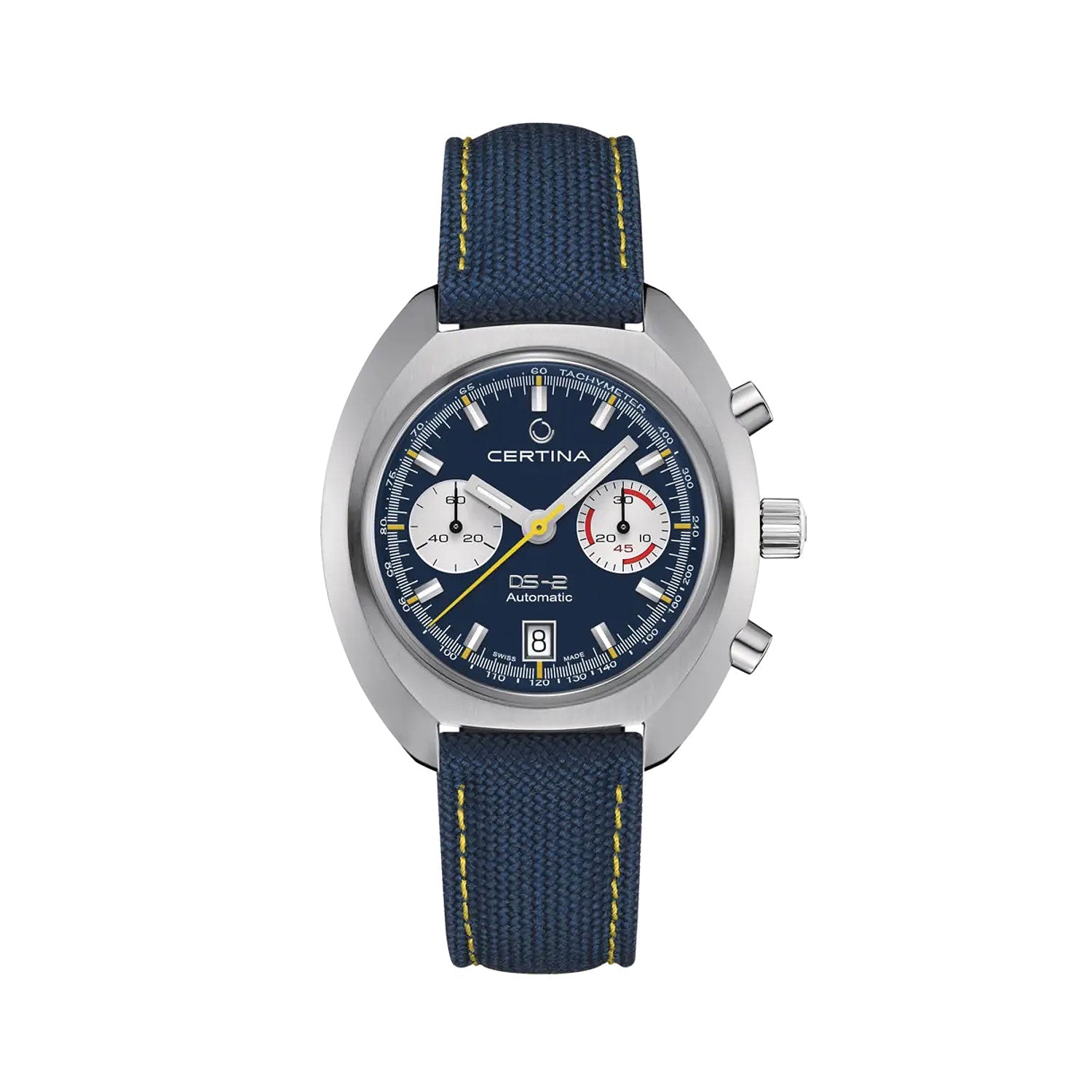 Certina DS-2 Chronograph C024.462.18.041.00