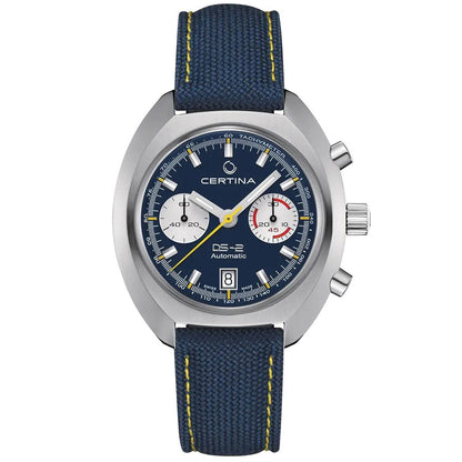 Certina DS-2 Chronograph C024.462.18.041.00
