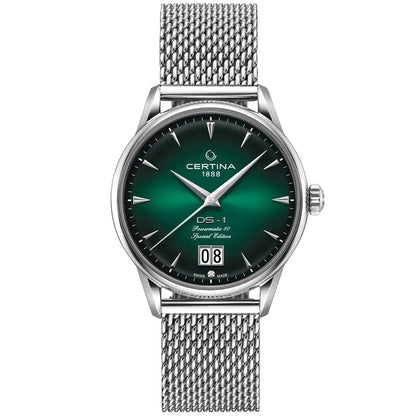 Certina DS-1 Big Date 60th Anniversary Special Edition C029.426.11.091.60
