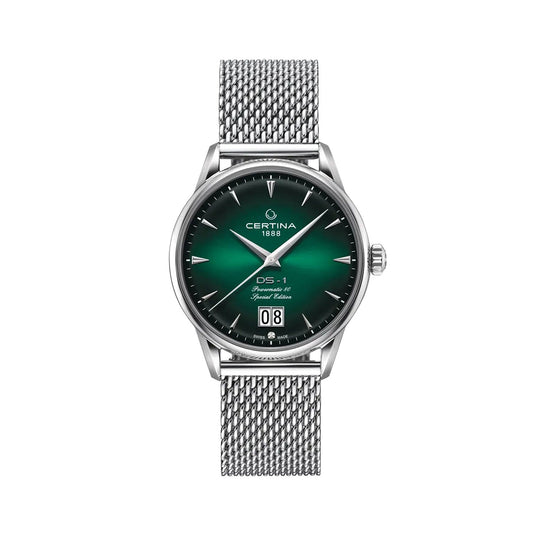 Certina DS-1 Big Date 60th Anniversary Special Edition C029.426.11.091.60