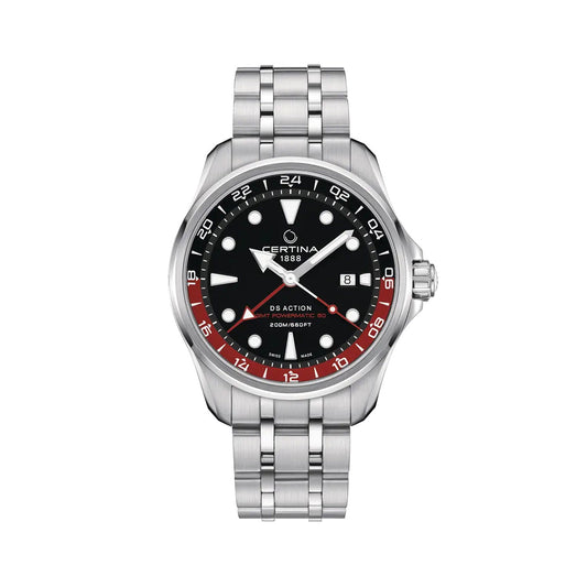 Certina DS Action GMT C032.429.11.051.00