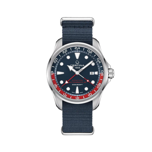 Certina DS Action GMT C032.429.18.041.00