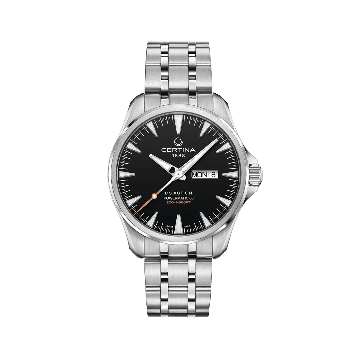 Certina DS Action Day-Date C032.430.11.051.00