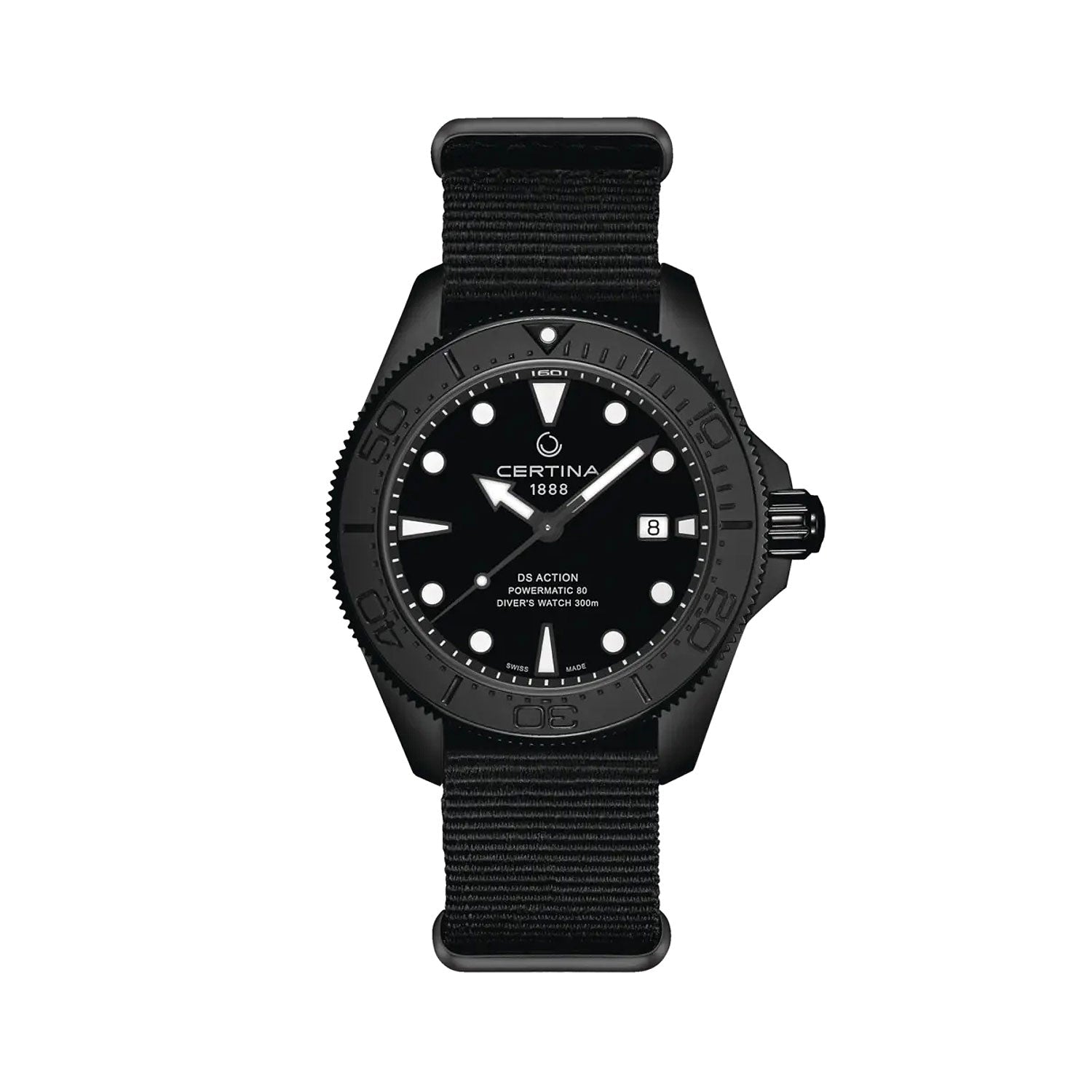 Certina DS Action Diver C032.607.38.051.00