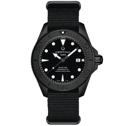 Certina DS Action Diver C032.607.38.051.00