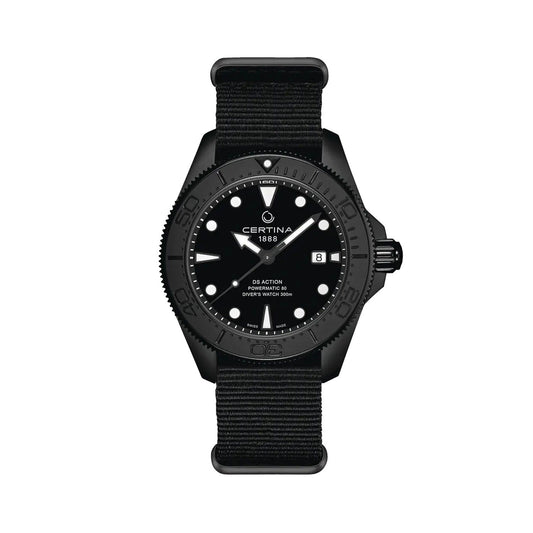 Certina DS Action Diver C032.607.38.051.00