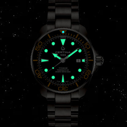 CERTINA DS Action Diver 43mm C032.607.44.051.00