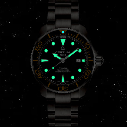 CERTINA DS Action Diver 43mm C032.607.44.051.00