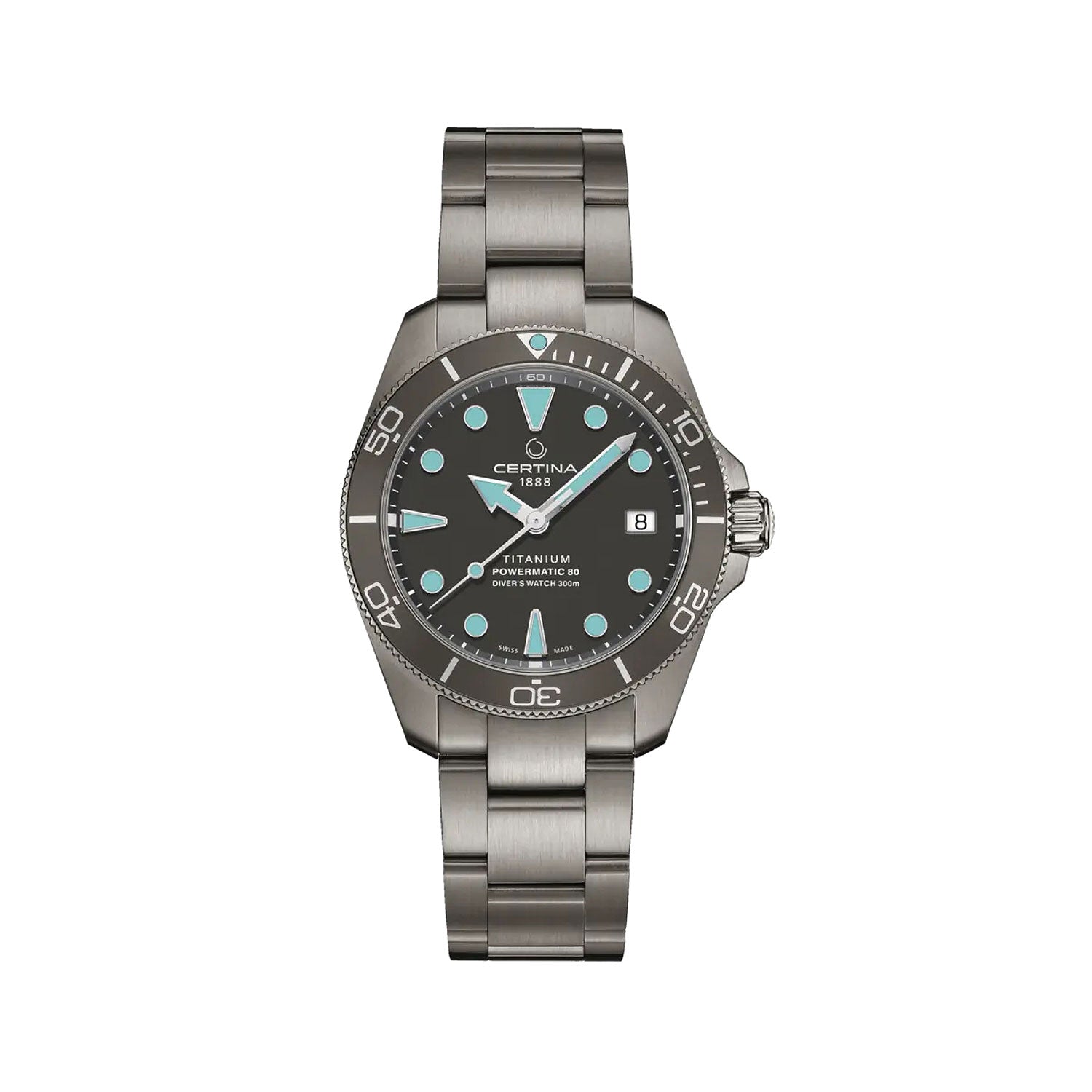 Certina DS Action Diver C032.807.44.081.00