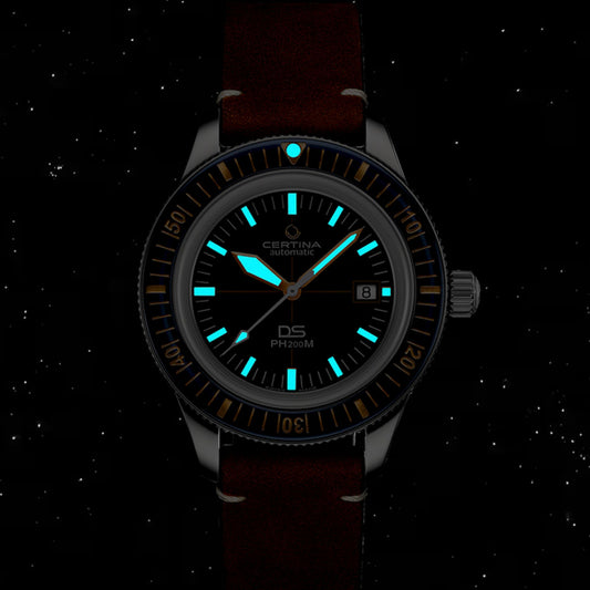 CERTINA DS PH200M C036.407.16.040.00