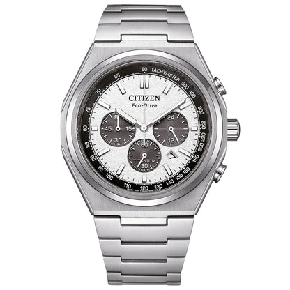 Citizen CA4610-85A SuperTitanium Chronograph Eco Drive