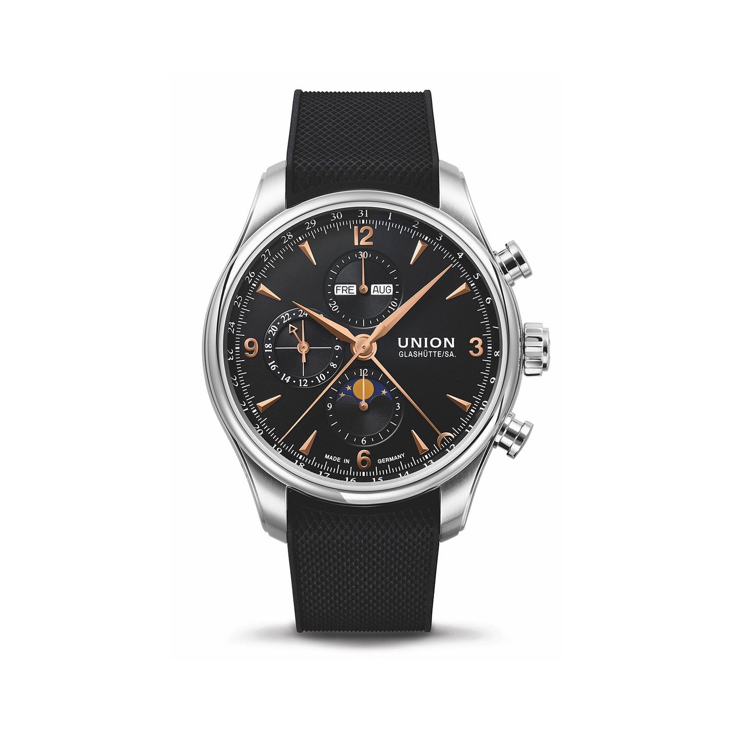 Belisar Chronograph Mondphase D009.425.17.057.01