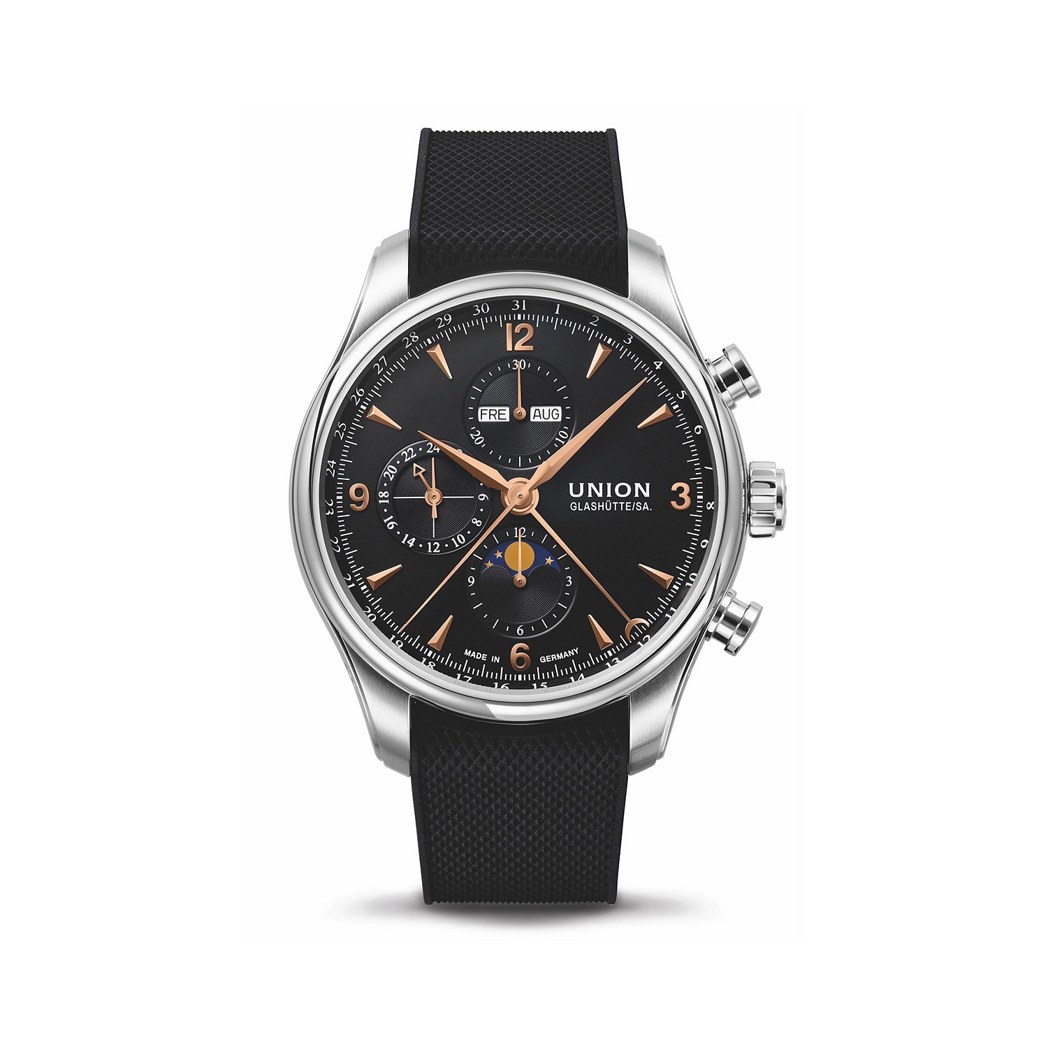Belisar Chronograph Mondphase D009.425.17.057.01