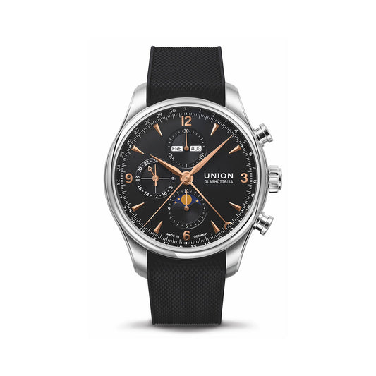 Belisar Chronograph Mondphase D009.425.17.057.01