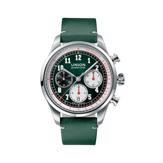 Union Glashütte/Sa. Belisar Chronograph D009.427.16.092.00