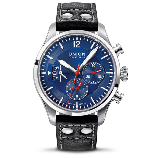 Belisar Pilot Chronograph D009.627.16.047.00