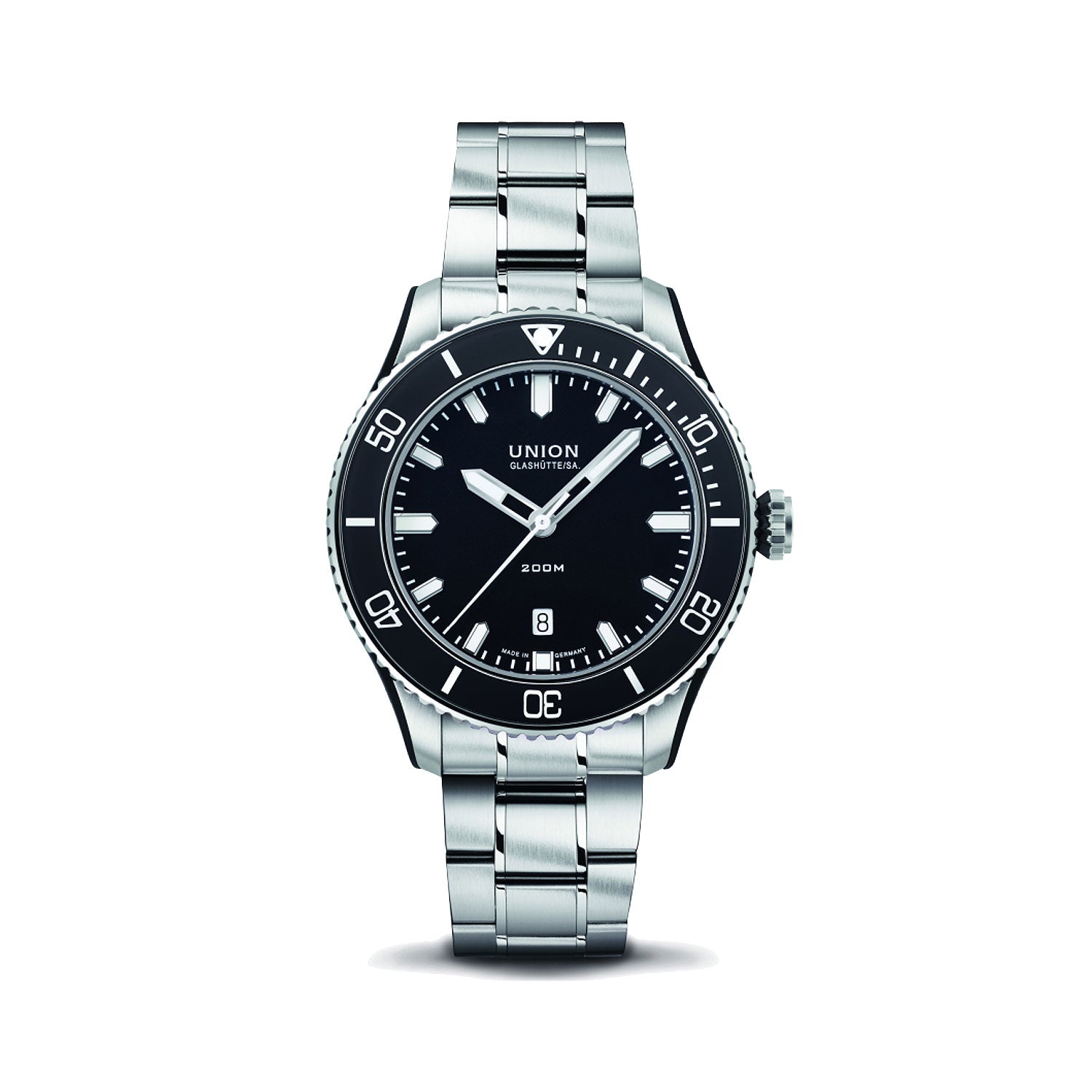 Union Glashütte/Sa. Belisar Datum Sport D009.907.11.057.00
