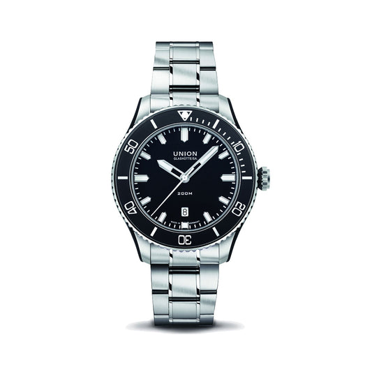 Union Glashütte/Sa. Belisar Datum Sport D009.907.11.057.00